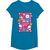 image:imageSANRIO Hello Kitty amp Friends Lunar New Year Festival TShirt  UnisexAdults Black Small Short SleeveSapphire Blue