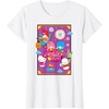 image:imageSANRIO Hello Kitty amp Friends Lunar New Year Festival TShirt  UnisexAdults Black Small Short SleeveWhite