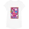 image:imageSANRIO Hello Kitty amp Friends Lunar New Year Festival TShirt  UnisexAdults Black Small Short SleeveWhite