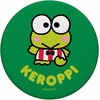 image:imageSANRIO Keroppi Character Front and Back PopGrip Adhesive PopSocket for iPhone 11 BlackAdhesive PopGrip