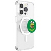 image:imageSANRIO Keroppi Character Front and Back PopGrip Adhesive PopSocket for iPhone 11 BlackMagnetic PopGrip