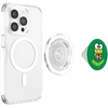 image:imageSANRIO Keroppi Character Front and Back PopGrip Adhesive PopSocket for iPhone 11 BlackMagnetic PopGrip