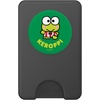 image:imageSANRIO Keroppi Character Front and Back PopGrip Adhesive PopSocket for iPhone 11 BlackMagnetic PopWallet