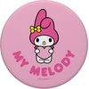 image:imageSANRIO My Melody Character Front and Back PopSockets Adhesive PopGrip for iPhone 11  BlackAdhesive PopGrip