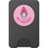 image:imageSANRIO My Melody Character Front and Back PopSockets Adhesive PopGrip for iPhone 11  BlackMagnetic PopWallet