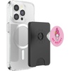 image:imageSANRIO My Melody Character Front and Back PopSockets Adhesive PopGrip for iPhone 11  BlackMagnetic PopWallet
