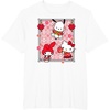 image:imageSanrio Characters Lunar New Year TShirtWhite