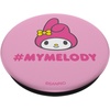 image:imageSanrio Classic Hashtag My Melody PopSockets Adhesive PopGripAdhesive PopGrip