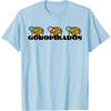image:imageSanrio Goropikadon Thunder Boys Backside Tee Shirt TShirtBaby Blue