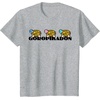 image:imageSanrio Goropikadon Thunder Boys Backside Tee Shirt TShirtHeather Grey