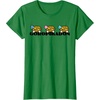 image:imageSanrio Goropikadon Thunder Boys Backside Tee Shirt TShirtKelly Green