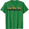 image:imageSanrio Goropikadon Thunder Boys Backside Tee Shirt TShirtKelly Green