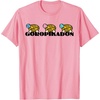 image:imageSanrio Goropikadon Thunder Boys Backside Tee Shirt TShirtPink
