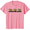 image:imageSanrio Goropikadon Thunder Boys Backside Tee Shirt TShirtPink