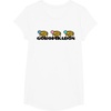 image:imageSanrio Goropikadon Thunder Boys Backside Tee Shirt TShirtWhite