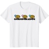 image:imageSanrio Goropikadon Thunder Boys Backside Tee Shirt TShirtWhite