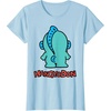 image:imageSanrio Hangyodon Backside Logo Tee Shirt TShirtBaby Blue