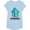 image:imageSanrio Hangyodon Backside Logo Tee Shirt TShirtBaby Blue