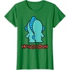 image:imageSanrio Hangyodon Backside Logo Tee Shirt TShirtKelly Green