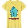 image:imageSanrio Hangyodon Backside Logo Tee Shirt TShirtLemon Yellow
