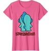 image:imageSanrio Hangyodon Backside Logo Tee Shirt TShirtPink Heather