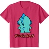 image:imageSanrio Hangyodon Backside Logo Tee Shirt TShirtRed Heather