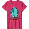 image:imageSanrio Hangyodon Backside Logo Tee Shirt TShirtRed Heather