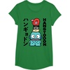 image:imageSanrio Hangyodon Japanese Tee Shirt TShirtKelly Green