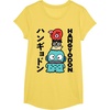 image:imageSanrio Hangyodon Japanese Tee Shirt TShirtLemon Yellow