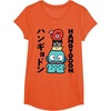 image:imageSanrio Hangyodon Japanese Tee Shirt TShirtOrange