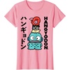 image:imageSanrio Hangyodon Japanese Tee Shirt TShirtPink