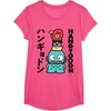 image:imageSanrio Hangyodon Japanese Tee Shirt TShirtPink Heather