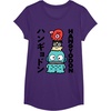 image:imageSanrio Hangyodon Japanese Tee Shirt TShirtPurple