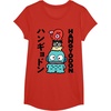 image:imageSanrio Hangyodon Japanese Tee Shirt TShirtRed