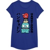 image:imageSanrio Hangyodon Japanese Tee Shirt TShirtRoyal Blue