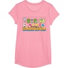 image:imageSanrio Hello Kitty and Friends Daydreaming about Lunch Class TShirtPink
