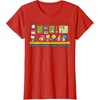 image:imageSanrio Hello Kitty and Friends Daydreaming about Lunch Class TShirtRed