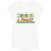 image:imageSanrio Hello Kitty and Friends Daydreaming about Lunch Class TShirtWhite