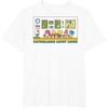 image:imageSanrio Hello Kitty and Friends Daydreaming about Lunch Class TShirtWhite