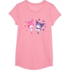 image:imageSanrio Kuromi and My Melody Berries TShirt Small BlackPink