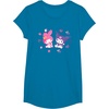 image:imageSanrio Kuromi and My Melody Berries TShirt Small BlackSapphire Blue