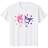 image:imageSanrio Kuromi and My Melody Berries TShirt Small BlackWhite