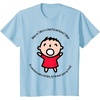 image:imageSanrio Minna No Tabo Cheerful Tee Shirt TShirtBaby Blue