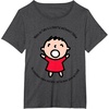 image:imageSanrio Minna No Tabo Cheerful Tee Shirt TShirtDark Heather Grey