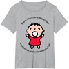 image:imageSanrio Minna No Tabo Cheerful Tee Shirt TShirtHeather Grey