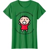 image:imageSanrio Minna No Tabo Cheerful Tee Shirt TShirtKelly Green