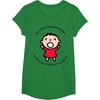 image:imageSanrio Minna No Tabo Cheerful Tee Shirt TShirtKelly Green