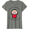 image:imageSanrio Minna No Tabo Cheerful Tee Shirt TShirtOlive Heather