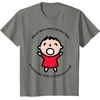 image:imageSanrio Minna No Tabo Cheerful Tee Shirt TShirtOlive Heather