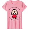 image:imageSanrio Minna No Tabo Cheerful Tee Shirt TShirtPink